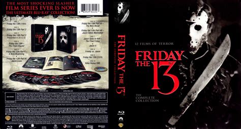 Friday The 13th The Complete Collection Wb Page 440 Blu Ray Forum