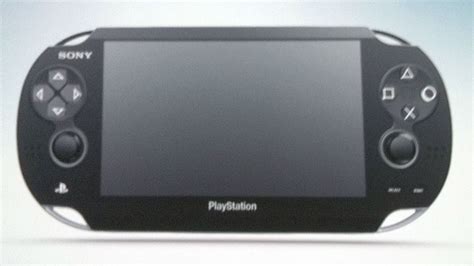 Sony Playstation Portable 2 Psp2 Unveiled Gameops