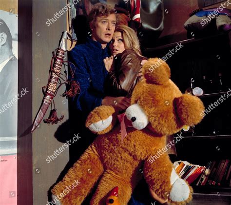 Michael Caine Maggie Blye Editorial Stock Photo Stock Image Shutterstock