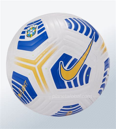 30 de mayo de 2021 temporada regular fecha 1. Balón Nike Flight Brasileirão 2021