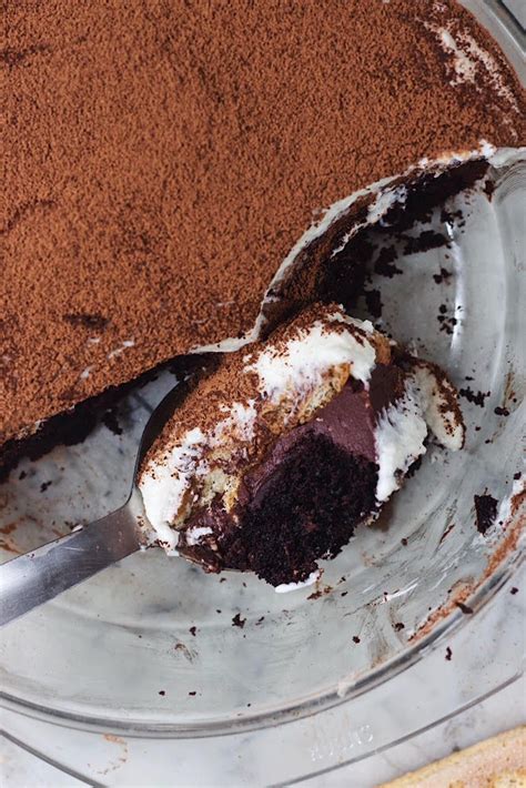 4 Layer Chocolate Cake Tiramisu Bake With Shivesh Recipe Easy Chocolate Desserts Easy