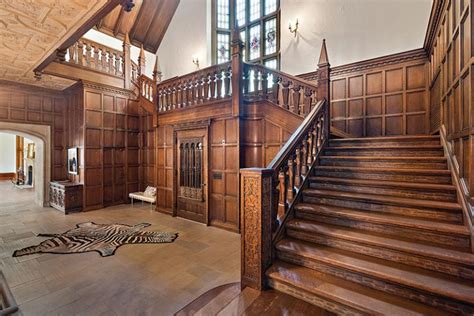 A Look Inside The Recently Sold Fisher Mansion Hour Detroit Magazine