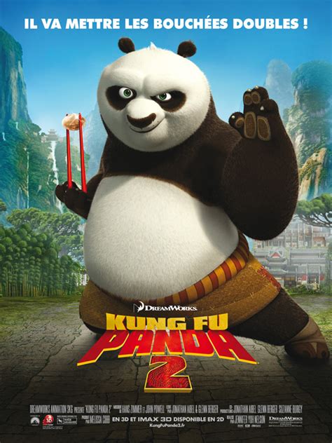 Kung Fu Panda 2 Afiş Afiş 1