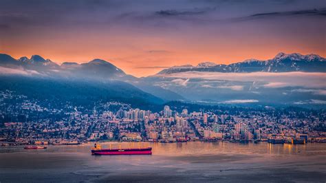 Vancouver Wallpapers Top Free Vancouver Backgrounds Wallpaperaccess