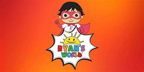 Ryan's world (formerly ryan toysreview) is a children's youtube channel featuring ryan kaji, along with his mother (loann kaji), father (shion kaji), and twin sisters (emma and kate). Ryan\'S World Cartoon / Baby Shark And Chicken Girl Enter ...