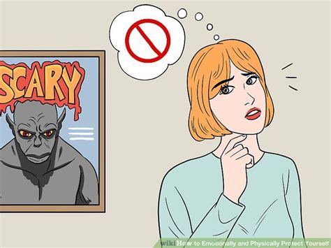 3 Ways To Emotionally And Physically Protect Yourself Wikihow