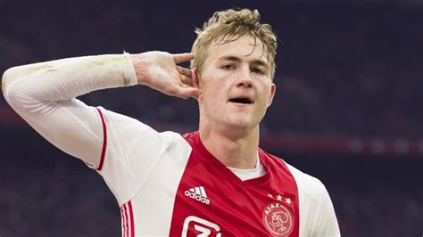 Matthijs de ligt prefirió a juventus en lugar de barcelona en julio del año pasado pensando en que el defensor holandés de la juventus, matthijs de ligt, le respondió a frenkie de jong sobre su futuro. Matthijs de Ligt | Goals & Skills | Future Defender | 2014 ...