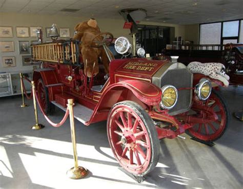 Fire Museum Midland Texas