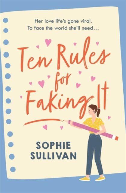Ten Rules For Faking It Can You Fake It Till You Make It When It Comes