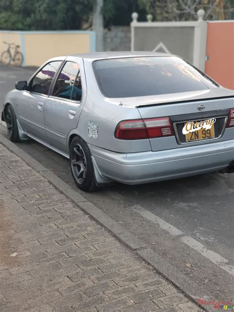 1999 Nissan Sunny B14 For Sale Port Louis Mauritius