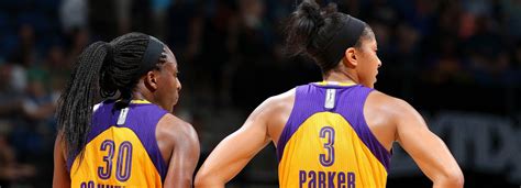 Minneapolis — Chiney Ogwumike May Have Summed Up The Evolution Of The