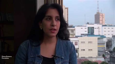 Diana Romero Historias De Refugiados Youtube