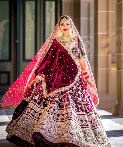 Top 14 Latest Bridal Lehenga Designs For Wedding With Price