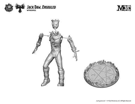 A Twisted Tale — Wyrd Games