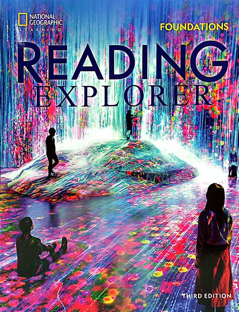 Reading Explorer Foundations Student Book And Online Workbook Sticker