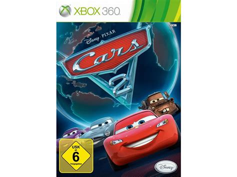 Cars 2 Xbox 360 Mediamarkt