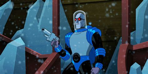 Batman The Animated Series Made Mr Freeze A Sympathetic Villain