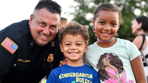 Community celebrates National Night Out in Vineland, Millville