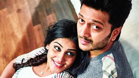 Shuddh Desi Romance Riteish Deshmukh And Wife Genelia Deshmukh Talk Love