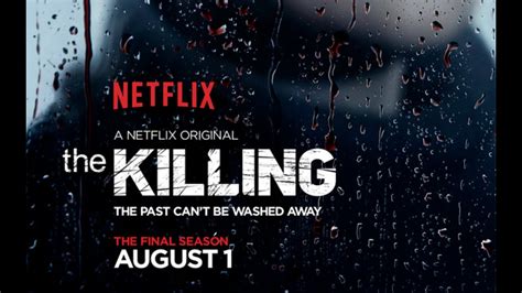 The Killing Season 4 First Look Youtube