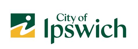 City Of Ipswich Logo 100 Renewables