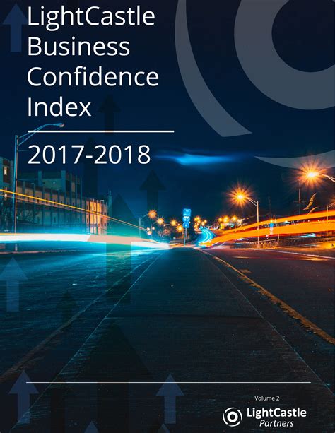 Lightcastle Business Confidence Index 2017 18 Lightcastle Partners