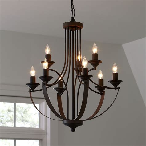 We did our best to help you save your. Camilla Chandelier | Pure rustic elegance, this candelabra ...
