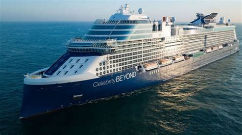 Celebrity Beyond Ship Stats And Information Celebrity Cruises Celebrity