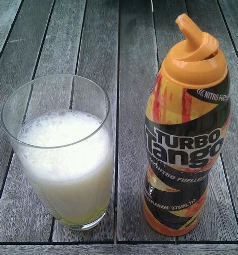 Still struggling to solve the crossword clue 'banned fruit spray'? TURBO Tango - "Aerosol Soft Drink" - Ultimate Guitar