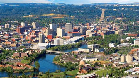 How Safe Is Spokane For Travel 2023 Updated ⋆ Viaja Seguro Al