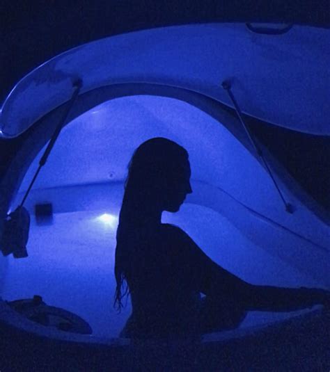My First Sensory Deprivation Tank Experience Om Made By Emily