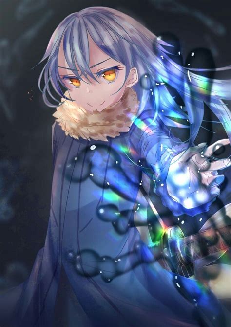 Normal mode strict mode list all children. Tensei shitara slime datta ken by hinachi | Arte anime ...