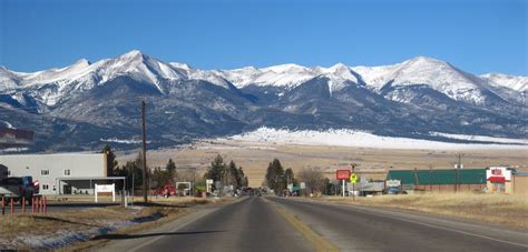 Where is the silver mountain in colorado located? Wet Mountain Valley, Colorado: Photos in Westcliffe ...