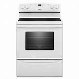 Amana Electric Range Replacement Parts Images