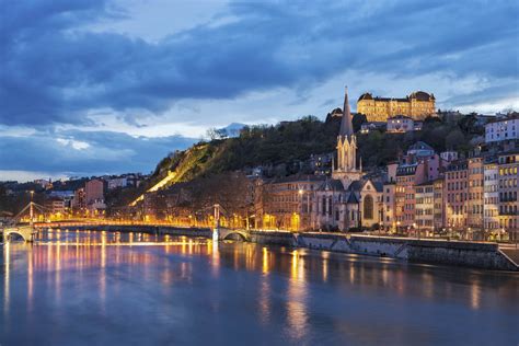 San Francisco or Los Angeles to Lyon, France from only $331 roundtrip