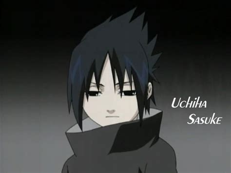 New Animation World Sasuke Uchihas Personality