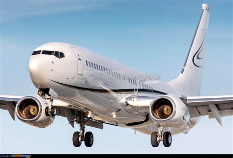 Boeing Business Jet Bbj2 Large Preview