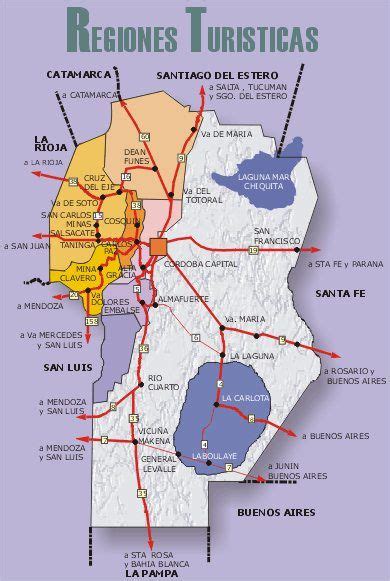 Provincia de Córdoba , Turismo en Cordoba (con imágenes) | Argentina