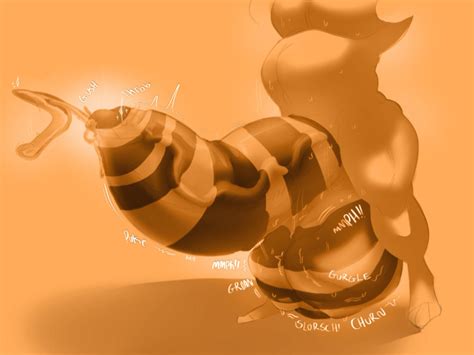 Rule 34 Ambiguous Species Ball Bulge Balls Belly Churn Cock Vore Cum Digestion Digestion