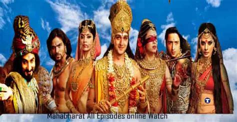 Watch Star Plus Mahabharat All Episodes Faqmokasin My Xxx Hot Girl