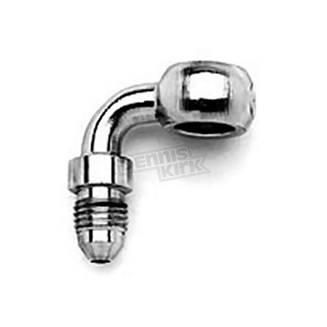 Automotive your garage deals & rebates best sellers parts accessories tools & equipment car care motorcycle & powersports truck rv tires & wheels vehicles. Russell Brake Line Fitting 7/16 in. Banjo x #3 Male 90 ...