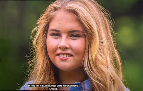 Amalia Krijgt Volgend Jaar Een Uitkering Van €1 6 Miljoen Nu Actueel