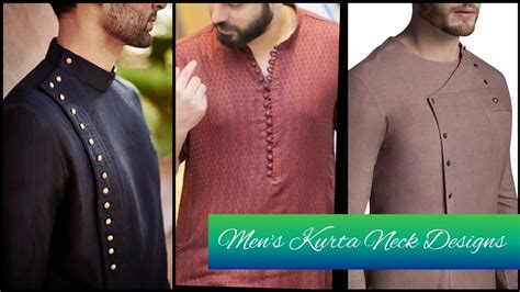 40 kurta neck designs for men s classy and simple mens kurta with pajama designs 2019 2020 just