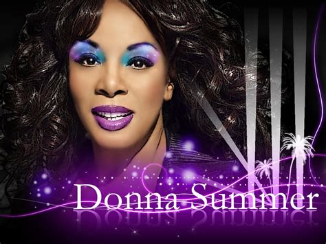 Dazzling Divas Donna Summer