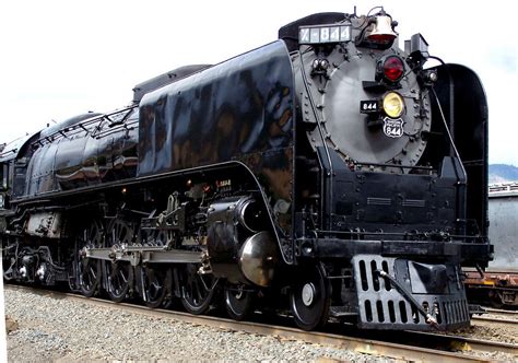 Quotes are arranged alphabetically by author. Famous Union Pacific steam engine coming to Pocatello ...