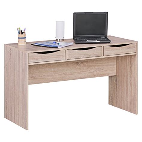 Schreibtisch 120x60 kleinanzeigen jetzt finden oder inserieren. FineBuy Schreibtisch 120 cm | Design Büro-Tisch in Sonoma ...