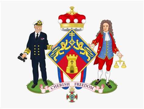 Coat Of Arms Clipart Supporters Free Transparent Clipart Clipartkey