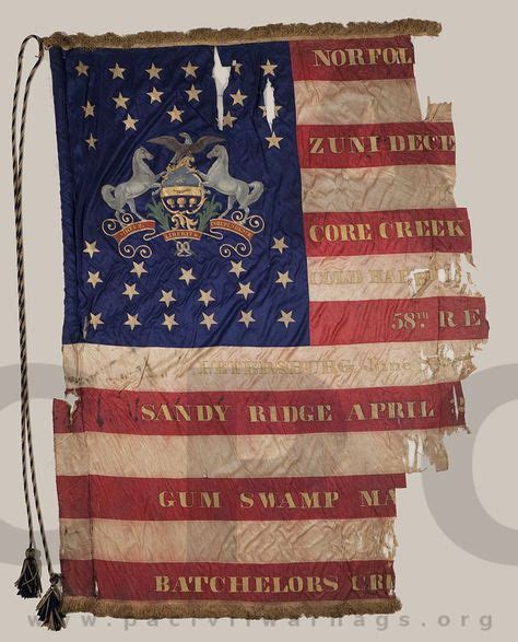 Pin On Pennsylvania Civil War Flags