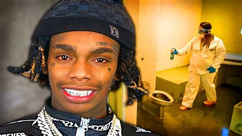 Ynw Melly Has Serious Infection In Jail Youtube