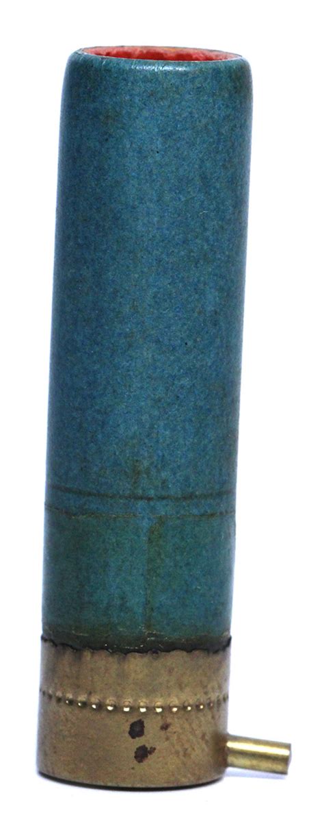 12mm Shot Shell Pinfire Cartridge By Sellier And Bellot